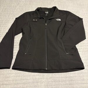 North Face Shell Coat